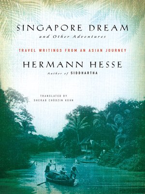 cover image of Singapore Dream and Other Adventures